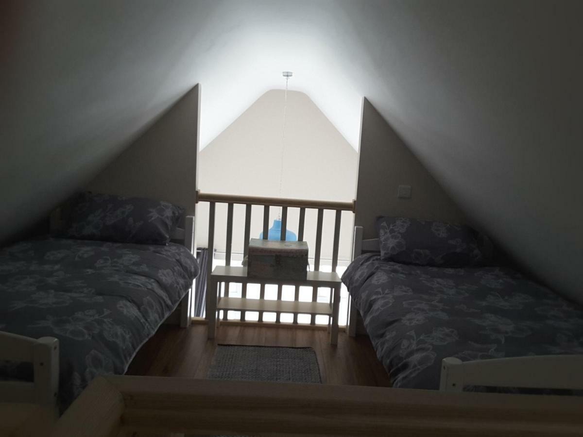 Island View Lodge ดูลิน ภายนอก รูปภาพ